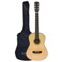 Lexibook Guitarra acústica de madera de 91 cm