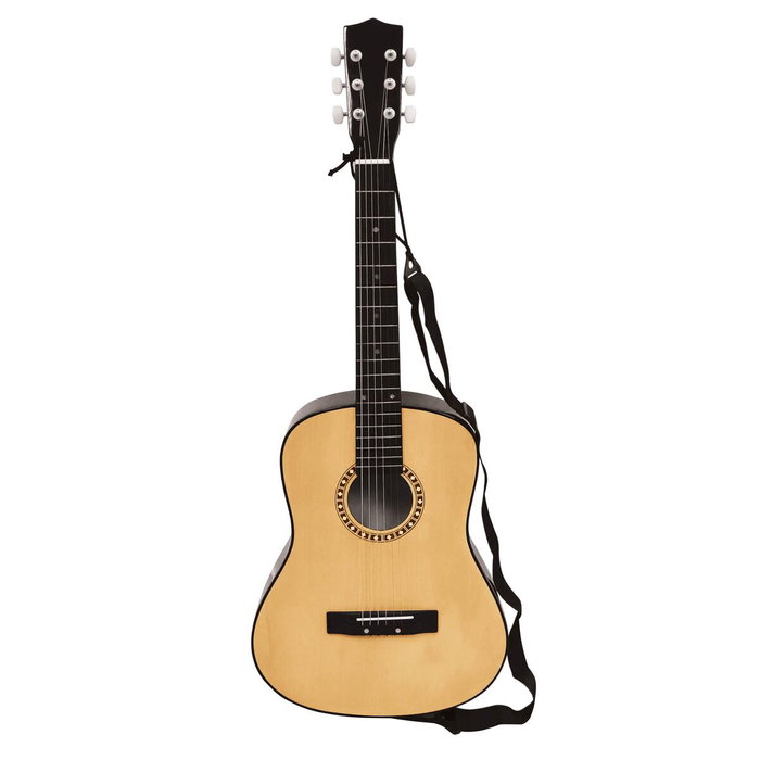 Lexibook Guitarra acústica de madera de 91 cm