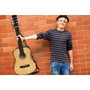 Lexibook Guitarra acústica de madera de 91 cm
