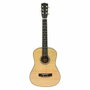 Lexibook Guitarra acústica de madera de 91 cm