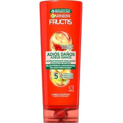 Garnier Fructis Adiós Daños Acondicionador 250 ml (Reacondicionado)