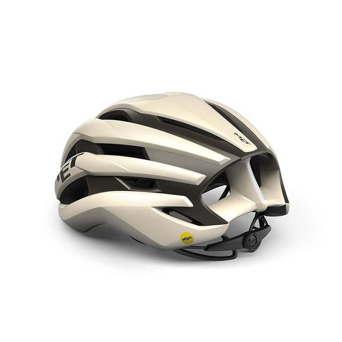 Met Trenta Mips Casco Ciclismo Alto Rendimiento Sistema MIPS Protección Cerebral Ventilación Venturi Aerodinámico Carrera Unisex