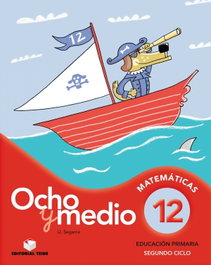 TEIDE, (11).12.CUAD.CALCULO.(OCHO Y MEDIO) - TEIDE