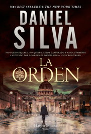 La Orden, Daniel Silva - HARPER COLLINS IBERICA
