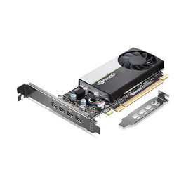 Lenovo Tarjeta Gráfica NVIDIA T1000 8GB GDDR6 4x Mini DisplayPort