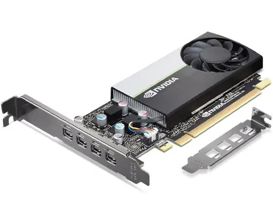 Lenovo NVIDIA T1000 8GB GDDR6 4xmDP
