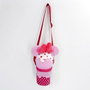 Cerdá Bolso peluche Minnie Disney rosa
