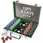 Tactic Caja ProPoker 200 fichas
