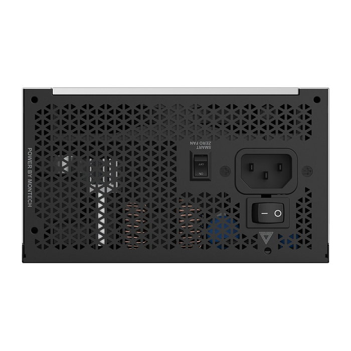 Montech CENTURY II 1050W 80 PLUS Gold ATX 3.1 - Fuente de Alimentación PC 1050W Certificado Oro, Plata, Modular, 12VHPWR (12-Pin), 1x PCIe 16-Pin, 6x PCIe
