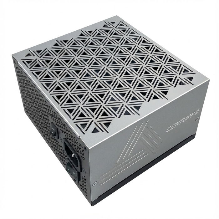 Montech CENTURY II 1050W Fuente de Alimentación Plata, 1x 12-Pin High Power GPU, 6x PCIe, Kabelmanagement, 1050 Watt Montech CENTURY II 1050W Fuente de Alimentación Plata, 1x 12-Pin High Power GPU, 6x PCIe, Kabelmanagement, 1050 Watt