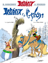 Astérix e o grifón, René Goscinny - XERAIS