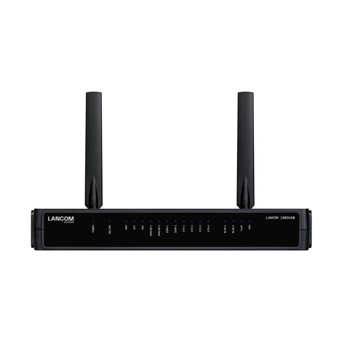 Lancom Gateways VoIP SD-WAN 1803VAW (62154) - Router Empresarial con VoIP y SD-WAN