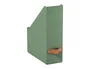 Leitz Revisteros de Cartón A4 Color Verde Pack 2