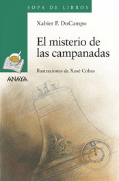 ANAYA, El misterio de las campanadas - Xabier P. DoCampo