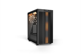 be quiet! Pure Base 500DX BGW37 Black Caja PC Torre Media