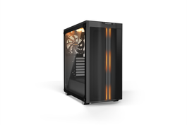 be quiet! Pure Base 500DX BGW37 Black Caja PC Torre Media