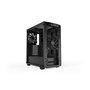 be quiet! Pure Base 500DX Caja PC Midi Tower ATX Negro con Ventana de Vidrio Templado, Iluminación RGB LED (Azul, Verde, Rojo), 3 Ventiladores 140mm Incluidos, Filtro Antipolvo
