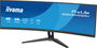 Iiyama XCB4594DQSU-B1 Monitor Curvo Ultra Panorámico 45" Dual QHD USB-C HDMI DisplayPort