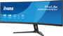Iiyama XCB4594DQSU-B1 Monitor Curvo Ultra Panorámico 45" Dual QHD USB-C HDMI DisplayPort