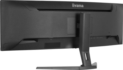 Iiyama XCB4594DQSU-B1 Monitor Curvo Ultra Panorámico 45" Dual QHD USB-C HDMI DisplayPort Iiyama XCB4594DQSU-B1 Monitor Curvo Ultra Panorámico 45" Dual QHD USB-C HDMI DisplayPort
