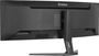Iiyama XCB4594DQSU-B1 Monitor Curvo Ultra Panorámico 45" Dual QHD USB-C HDMI DisplayPort