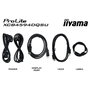 iiyama ProLite XCB4594DQSU-B1 Monitor Curvo 45 pulg. Dual QHD