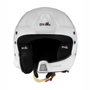 Casco Wrc Des Rally Composite Fia 8859-15 Hans Fia8858-10 Blanco-Interior Negro 61Outlet STIAA0210BG2M610101