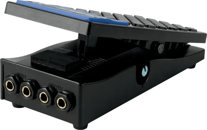 Quiklok Pedal de Volumen Universal 2 Entradas / 2 Salidas Jack Quiklok Pedal de Volumen Universal 2 Entradas / 2 Salidas Jack