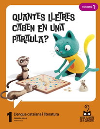 BAULA, LLENGUA CATALANA 1ºEP 26 - (CAT).(26).LLENGUA CATALANA 1R.PRIM.*CATALUNYA*