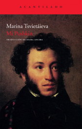 Mi Pushkin, Marina Tsvietáieva - ACANTILADO EDITORIAL