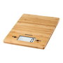 Soehnle Báscula Bamboo 5kg - Marrón - 66308