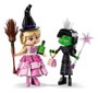 LEGO Minifiguras de Elphaba y Glinda
