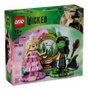 LEGO Minifiguras de Elphaba y Glinda