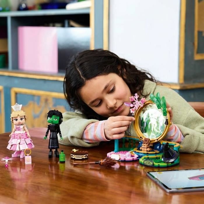 LEGO Minifiguras de Elphaba y Glinda
