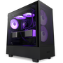 NZXT Kraken 240 RGB RL-KR240-B1 Refrigeración Líquida Negra