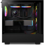 NZXT Kraken 240 RGB RL-KR240-B1 Refrigeración Líquida Negra