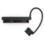 NZXT Kraken 240 RGB RL-KR240-B1 Refrigeración Líquida Negra