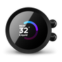 NZXT Kraken 240 RGB RL-KR240-B1 Refrigeración Líquida Negra
