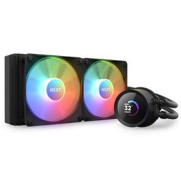 NZXT Kraken 240 RGB RL-KR240-B1 Refrigeración Líquida Negra