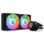 NZXT Kraken 240 RGB RL-KR240-B1 Refrigeración Líquida Negra