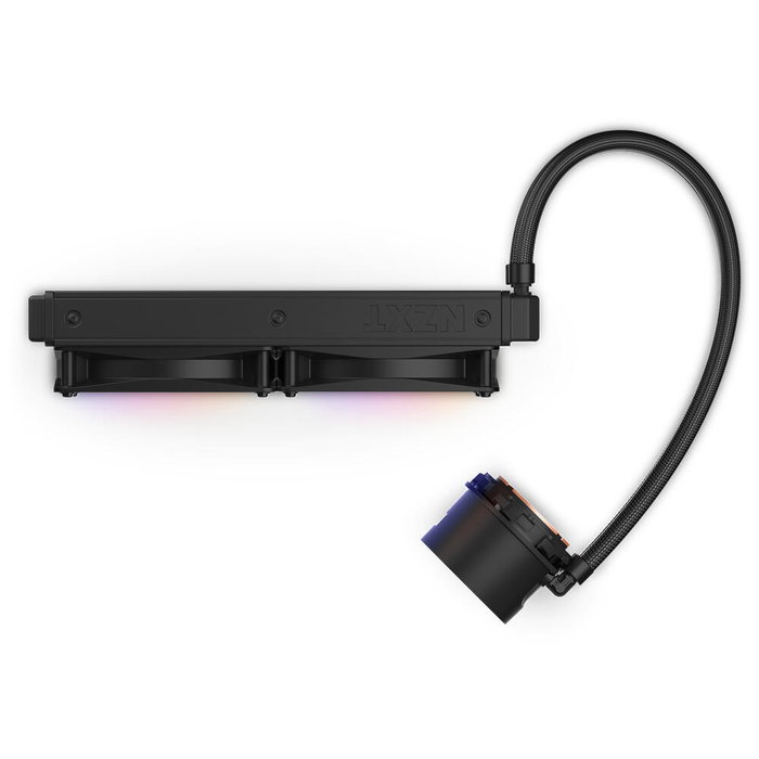 NZXT Kraken 240 RGB Negro