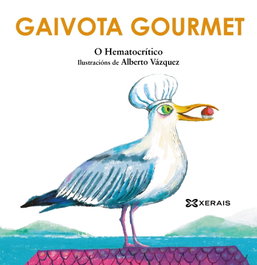 XERAIS Gaivota gourmet