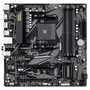 GIGABYTE B550M DS3H AC R2 Placa base Micro ATX DDR4 Wi-Fi 5