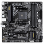 GIGABYTE B550M DS3H AC R2 Placa base Socket AM4 compatible con AMD Ryzen 5000 Series, DDR4, Wi-Fi 5