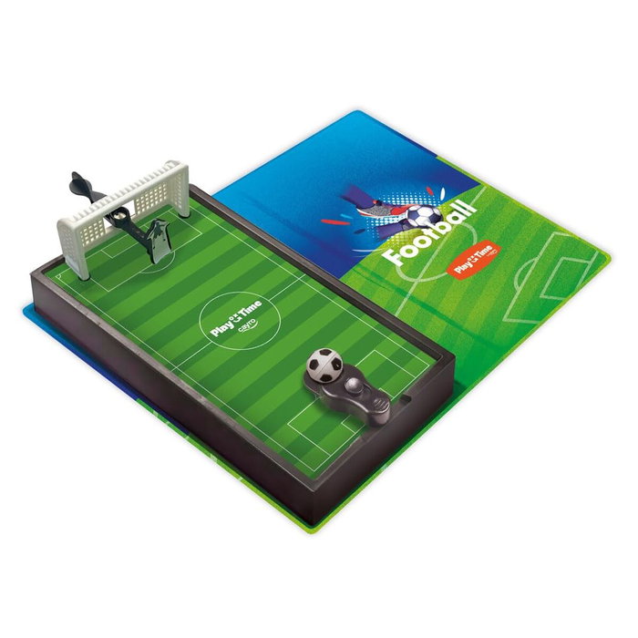 Cayro Juego Play Time Football 10x19,2 cm. de formato mini
