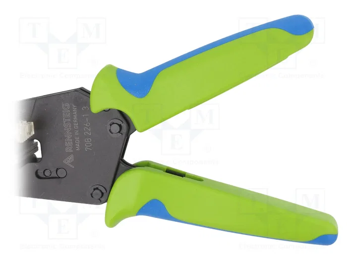 RENNSTEIG Pelacables para cable redondo