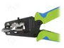 RENNSTEIG Pelacables para cable redondo