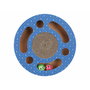 Rascador para Gatos Trixie Azul Cartón Plástico Ø 33 cm