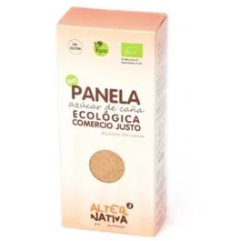 Alternativa 3 Azucar De Caña Panela Ecuador 400 Gr Bio