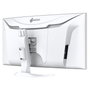 Eizo FlexScan EV3851X-WT UltraWide Quad HD+ 37.5 pulgadas Blanco